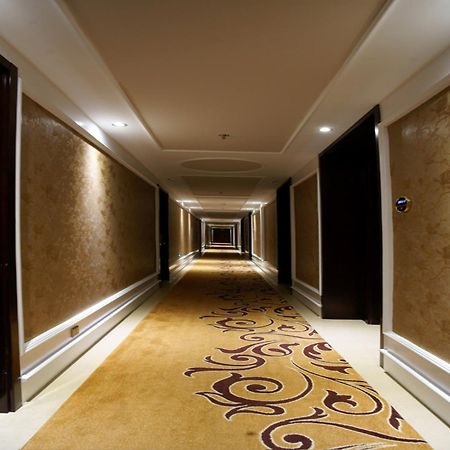 Zhuhai Liuhe Holiday Hotel Buitenkant foto