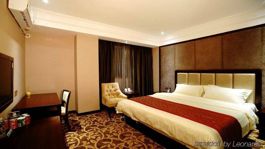 Zhuhai Liuhe Holiday Hotel Kamer foto