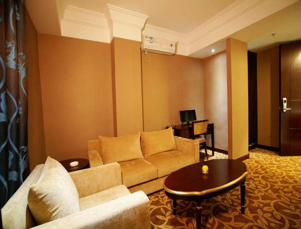Zhuhai Liuhe Holiday Hotel Buitenkant foto