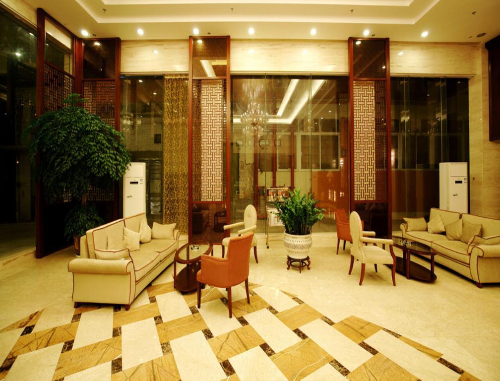 Zhuhai Liuhe Holiday Hotel Buitenkant foto