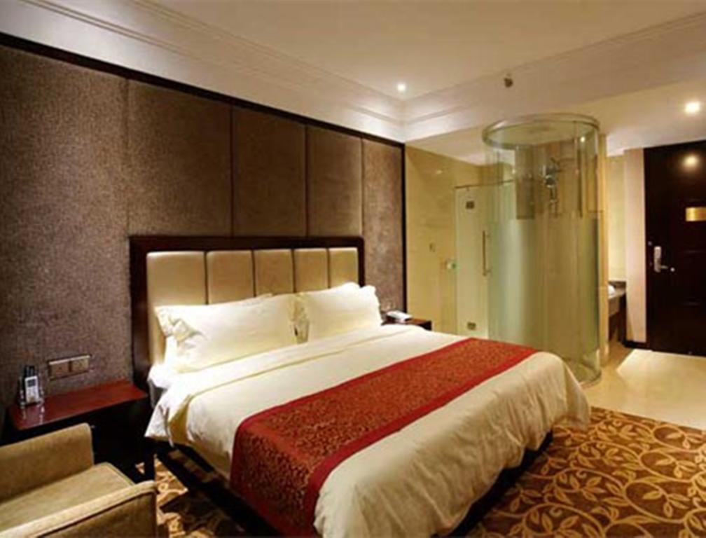 Zhuhai Liuhe Holiday Hotel Buitenkant foto