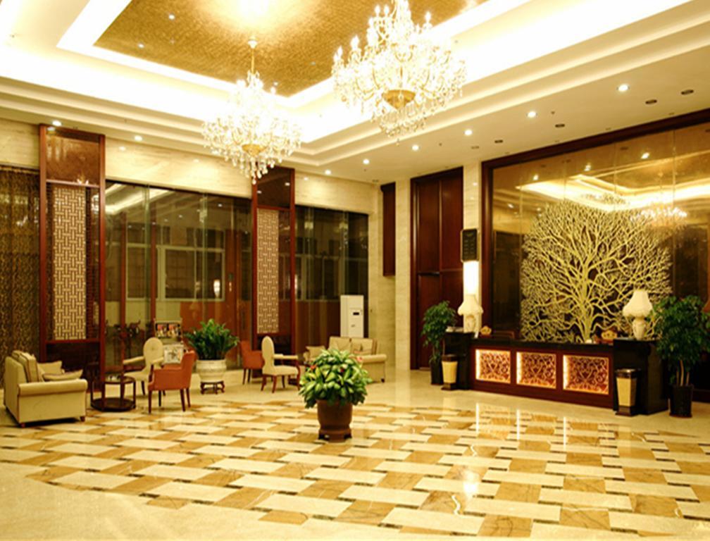 Zhuhai Liuhe Holiday Hotel Buitenkant foto