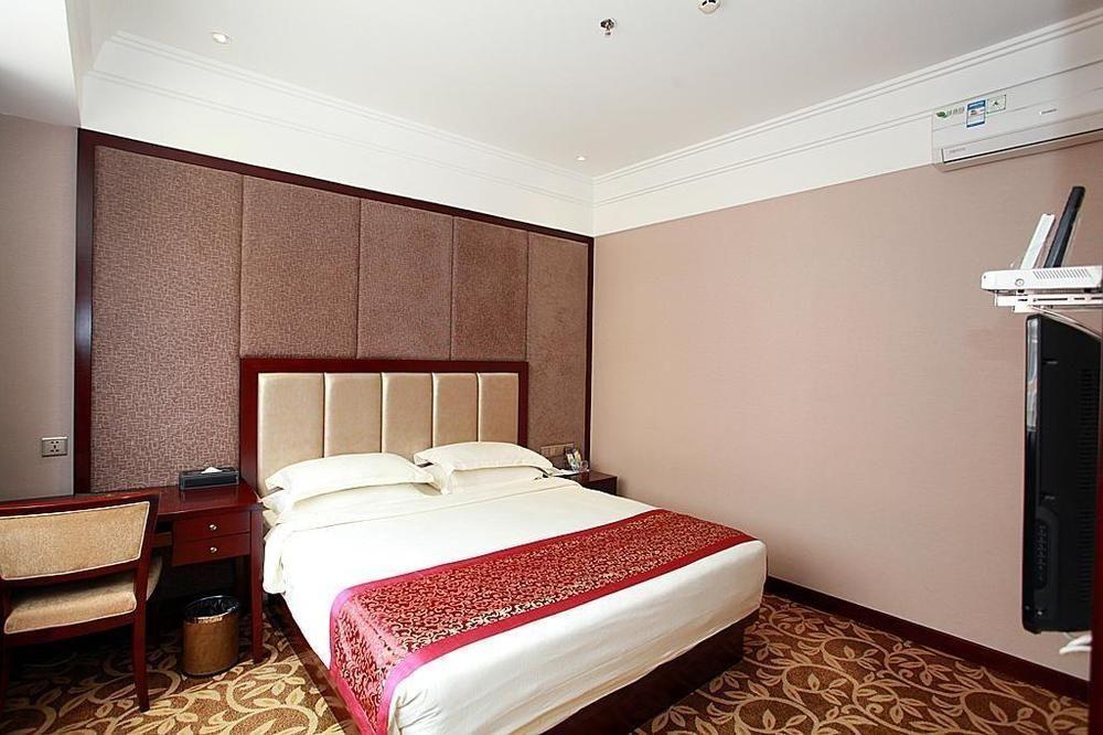 Zhuhai Liuhe Holiday Hotel Buitenkant foto
