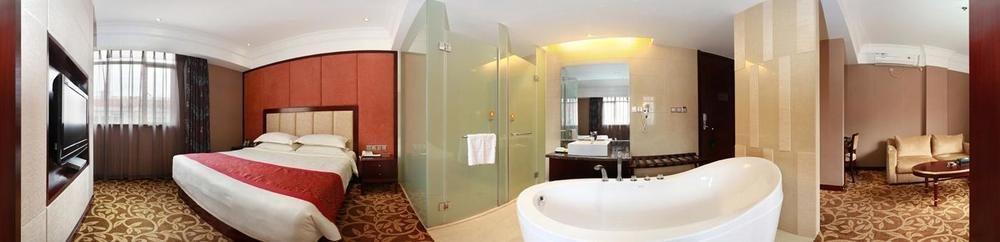 Zhuhai Liuhe Holiday Hotel Buitenkant foto