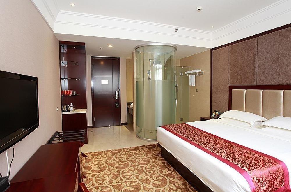 Zhuhai Liuhe Holiday Hotel Buitenkant foto