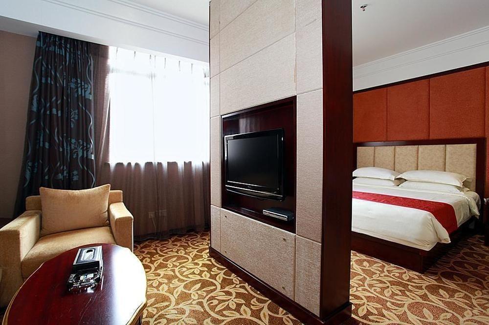 Zhuhai Liuhe Holiday Hotel Buitenkant foto