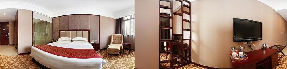 Zhuhai Liuhe Holiday Hotel Buitenkant foto