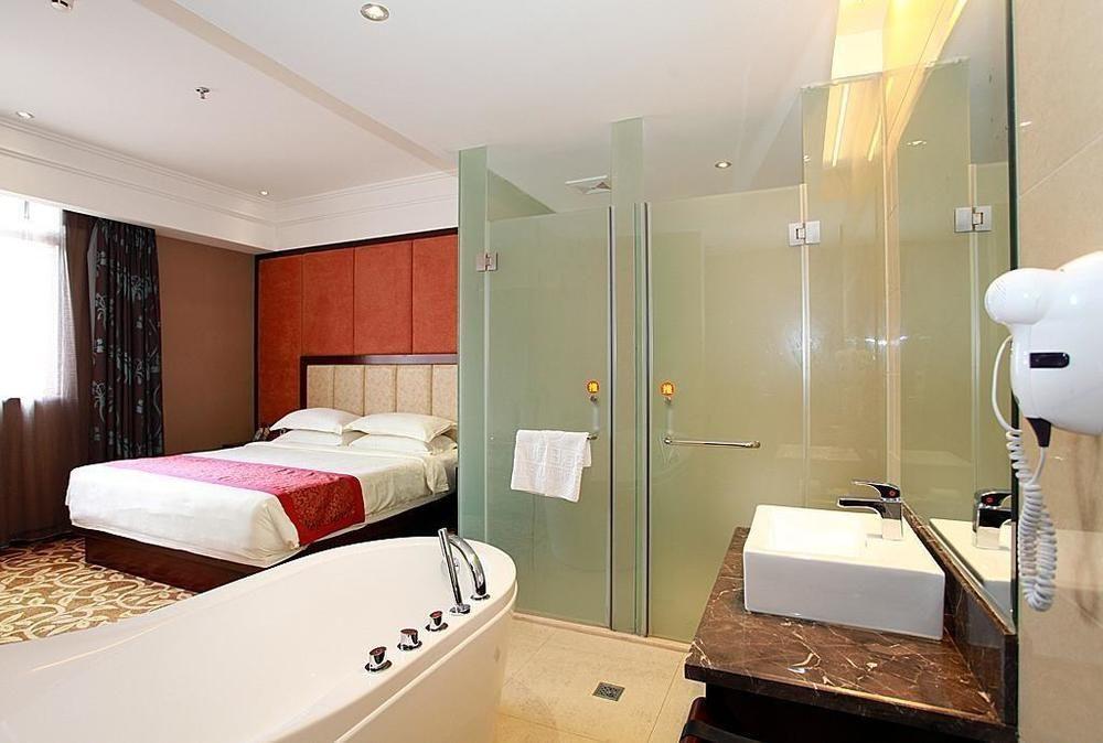 Zhuhai Liuhe Holiday Hotel Buitenkant foto