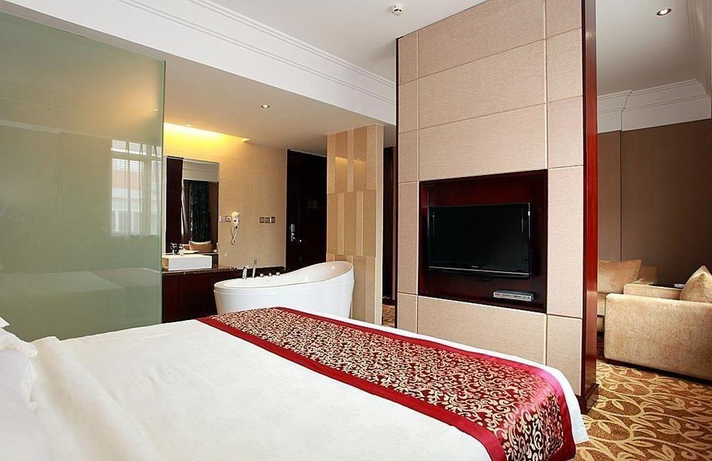 Zhuhai Liuhe Holiday Hotel Buitenkant foto