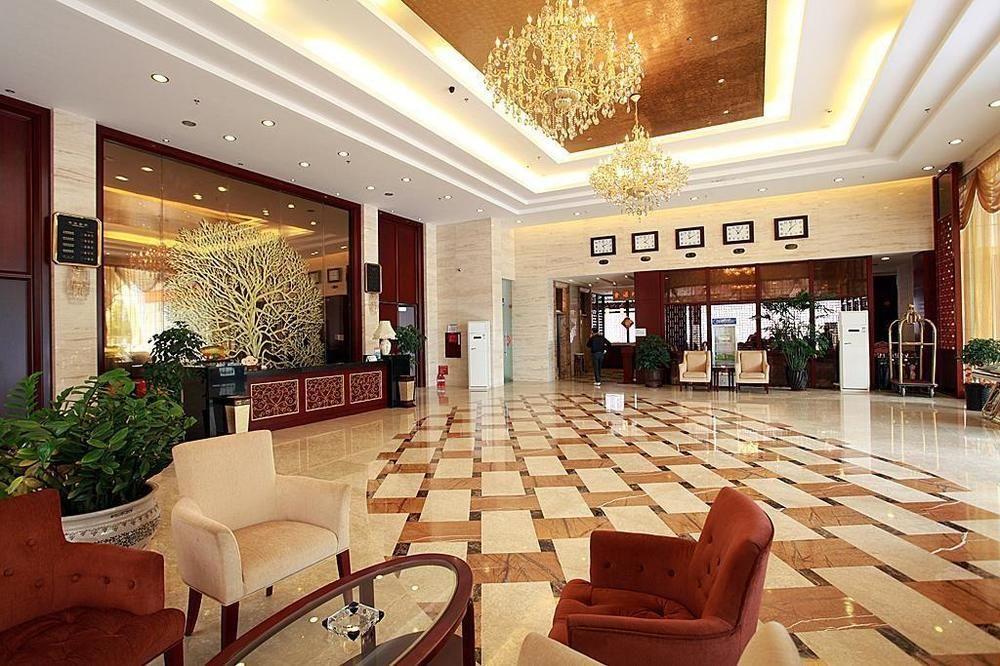 Zhuhai Liuhe Holiday Hotel Buitenkant foto