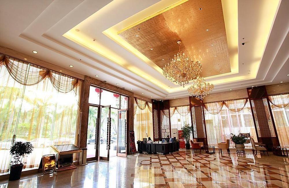Zhuhai Liuhe Holiday Hotel Buitenkant foto