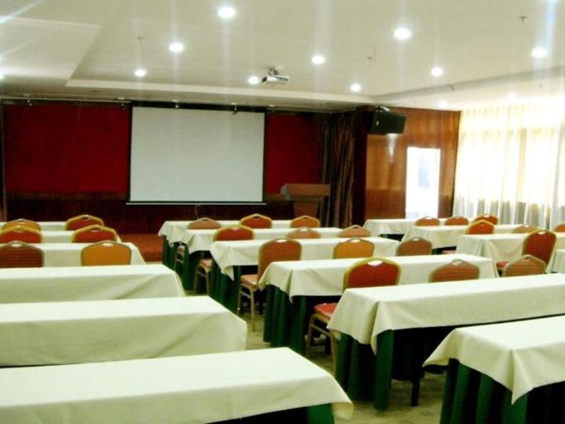 Zhuhai Liuhe Holiday Hotel Buitenkant foto