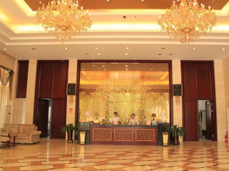 Zhuhai Liuhe Holiday Hotel Buitenkant foto