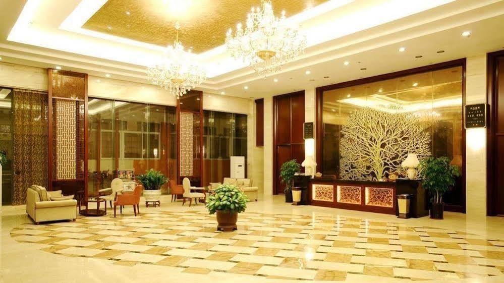 Zhuhai Liuhe Holiday Hotel Buitenkant foto