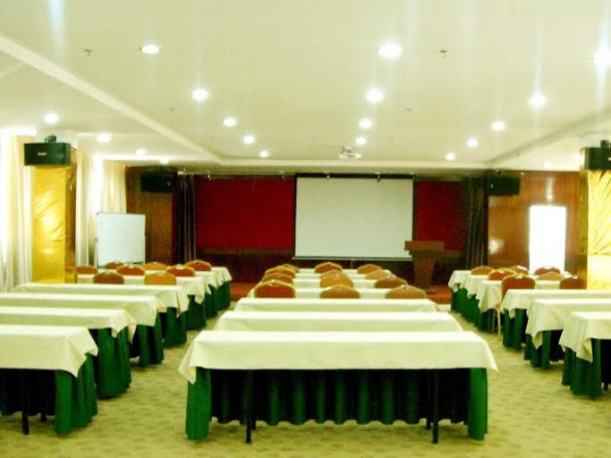 Zhuhai Liuhe Holiday Hotel Buitenkant foto